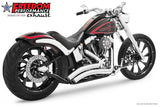 HARLEY SOFTAIL SHARP CURVE RADIUS (BUNDLE) 1986 to 2017
