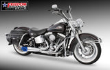 HARLEY SOFTAIL 2-INTO-1 TURNOUT/SIDEDUMP 1986 - 2017