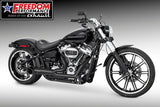HARLEY M8 SOFTAIL 2-INTO-1 TURNOUT/SIDEDUMP 2018 - PRESENT