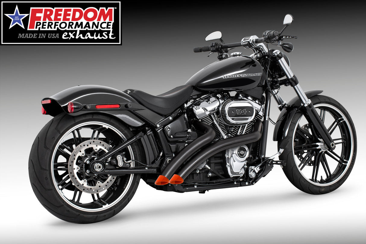 HARLEY M8 SOFTAIL RADICAL RADIUS 2018-PRESENT