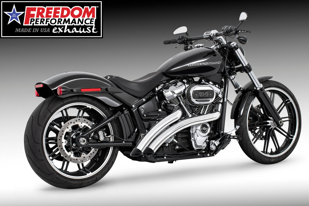 HARLEY M8 SOFTAIL RADICAL RADIUS 2018-PRESENT