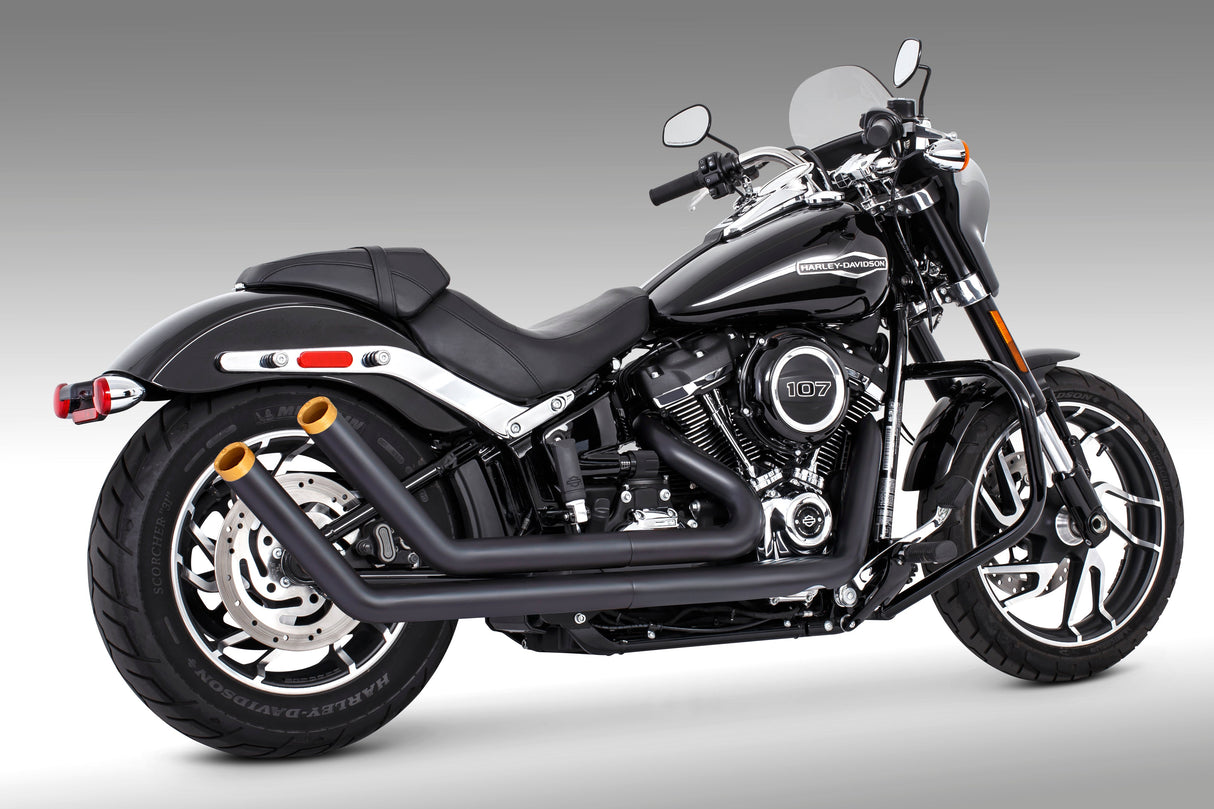HARLEY SOFTAIL UPSWEEPS 2018-PRESENT