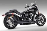 HARLEY SOFTAIL UPSWEEPS 2018-PRESENT