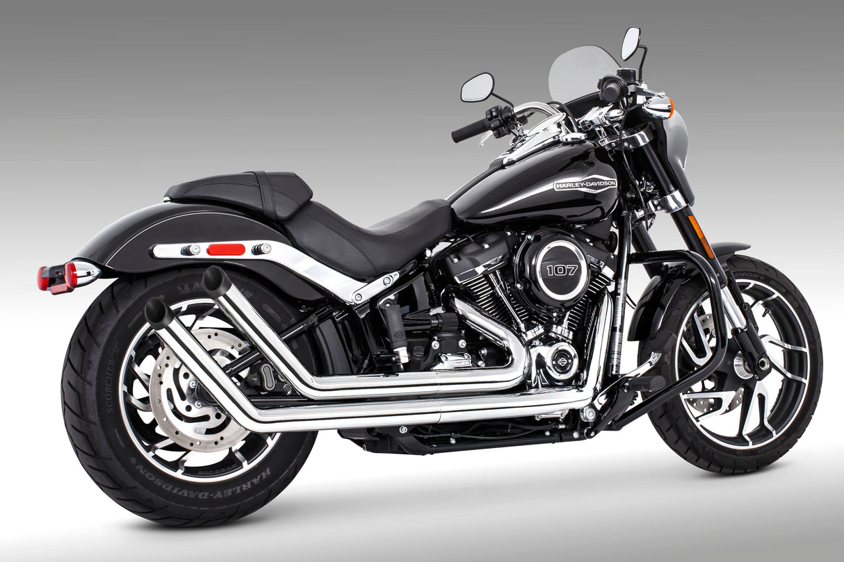 HARLEY SOFTAIL UPSWEEPS 2018-PRESENT