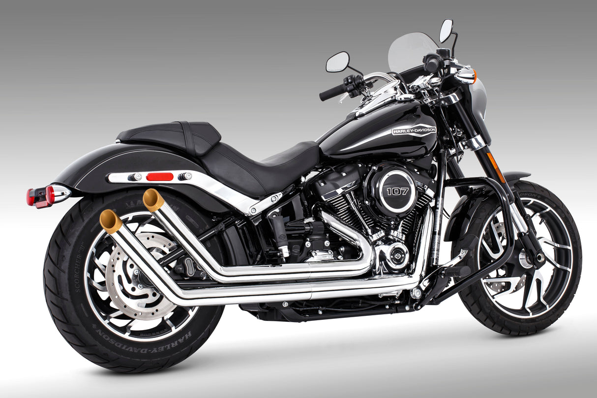 HARLEY SOFTAIL UPSWEEPS 2018-PRESENT