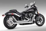 HARLEY SOFTAIL UPSWEEPS 2018-PRESENT