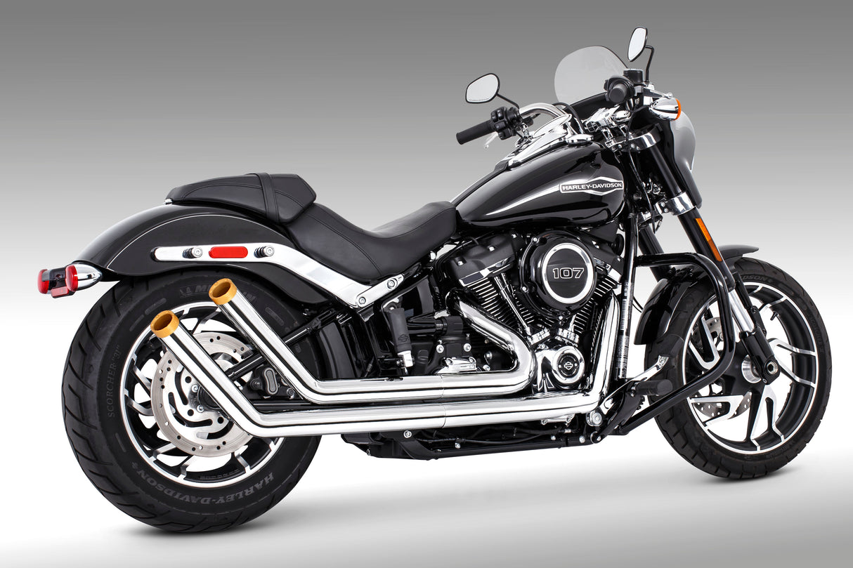 HARLEY SOFTAIL UPSWEEPS 2018-PRESENT