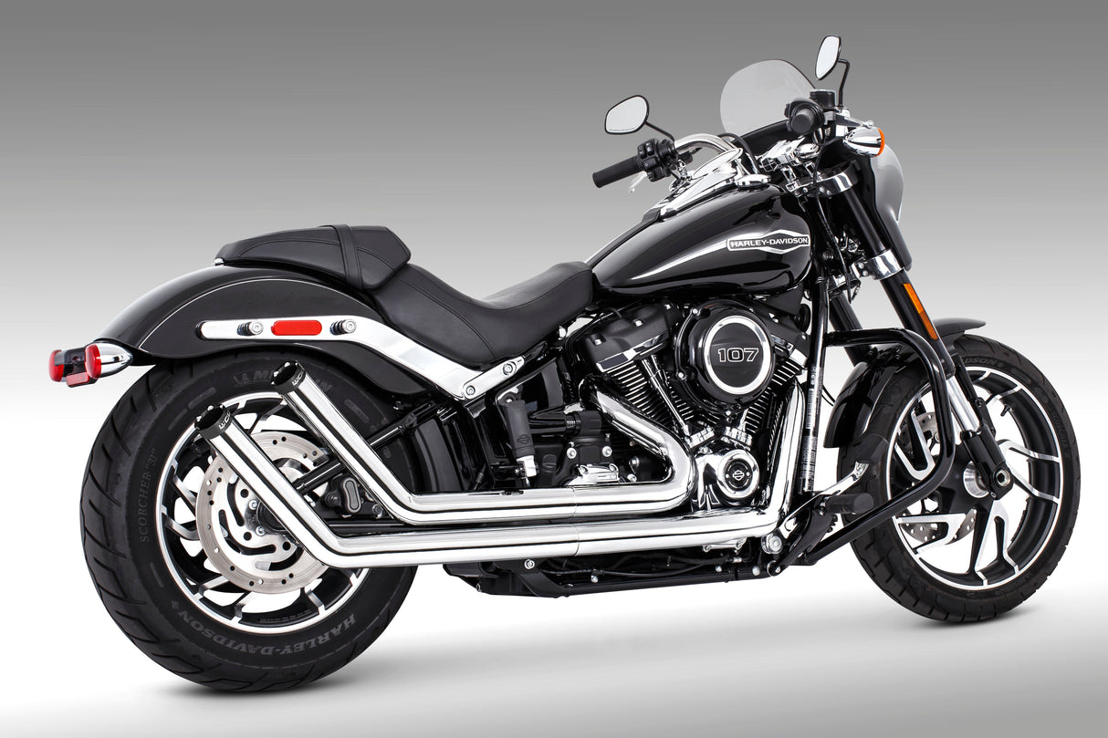 HARLEY SOFTAIL UPSWEEPS 2018-PRESENT