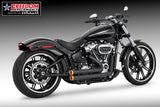 HARLEY M8 SOFTAIL INDEPENDENCE SHORTY BUNDLE 2018-PRESENT