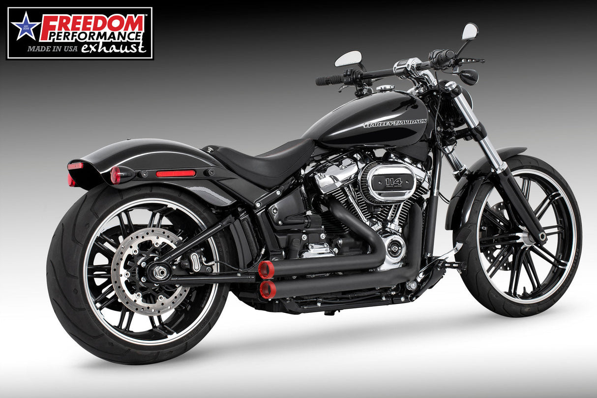 HARLEY M8 SOFTAIL INDEPENDENCE SHORTY BUNDLE 2018-PRESENT