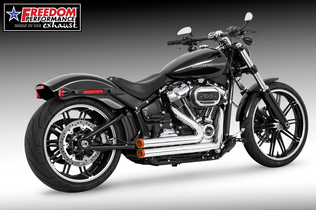 HARLEY M8 SOFTAIL INDEPENDENCE SHORTY BUNDLE 2018-PRESENT