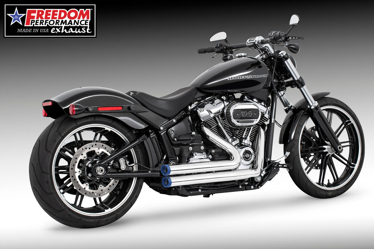 HARLEY M8 SOFTAIL INDEPENDENCE SHORTY BUNDLE 2018-PRESENT