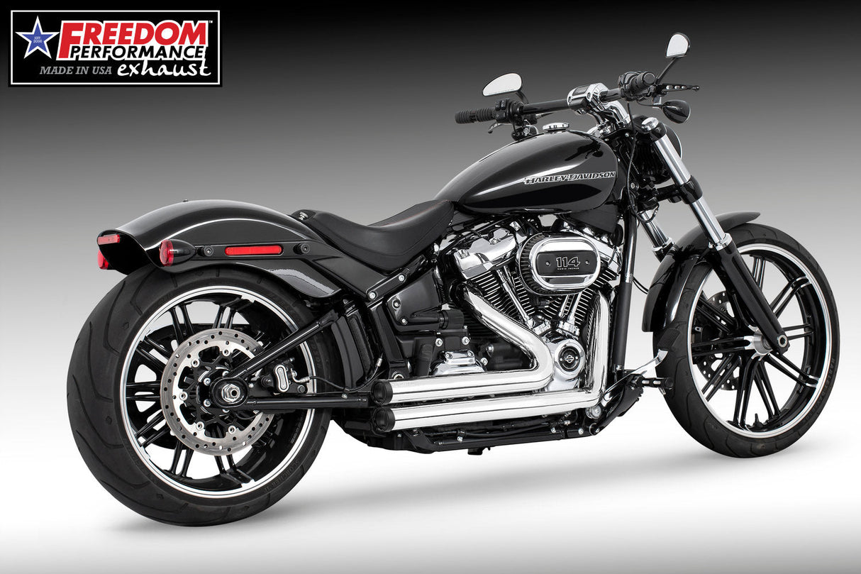 HARLEY M8 SOFTAIL INDEPENDENCE SHORTY BUNDLE 2018-PRESENT