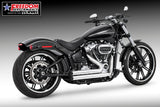 HARLEY M8 SOFTAIL INDEPENDENCE SHORTY BUNDLE 2018-PRESENT