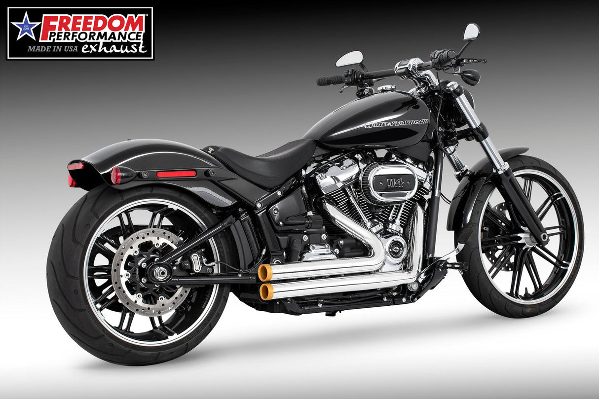 HARLEY M8 SOFTAIL INDEPENDENCE SHORTY BUNDLE 2018-PRESENT