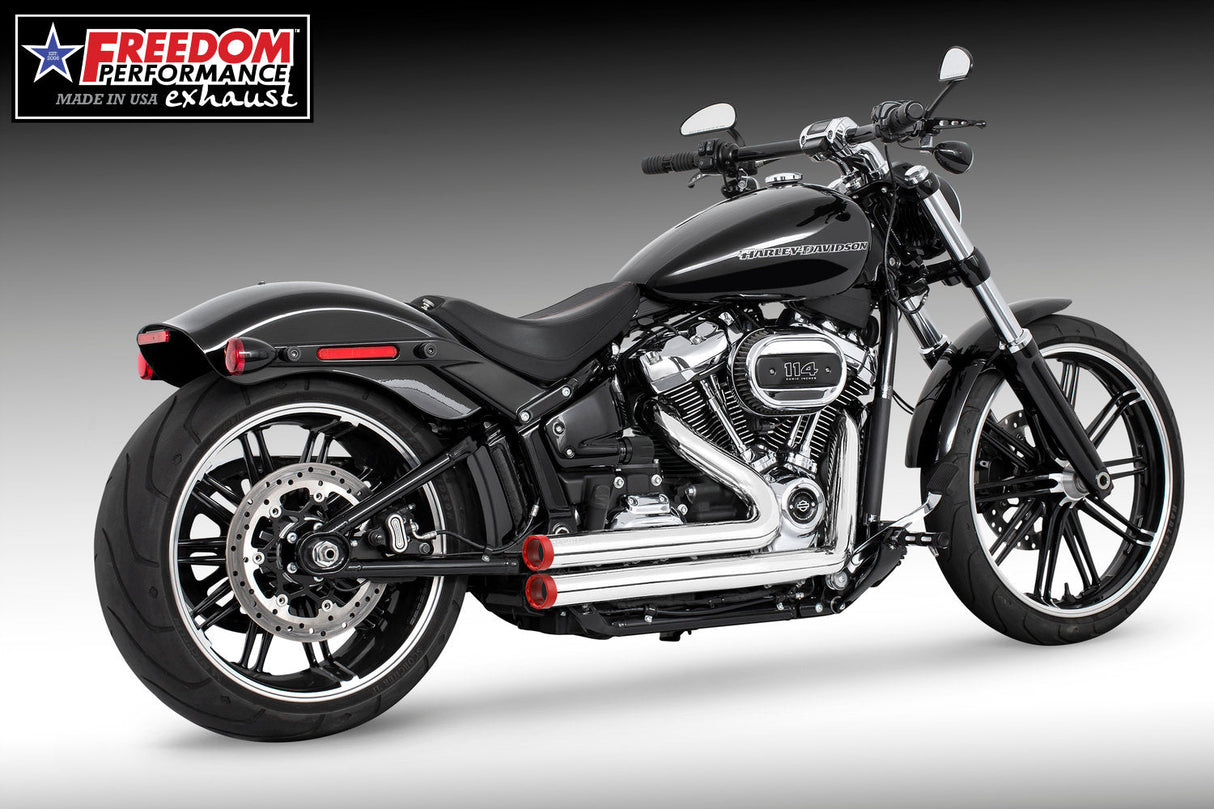 HARLEY M8 SOFTAIL INDEPENDENCE SHORTY BUNDLE 2018-PRESENT