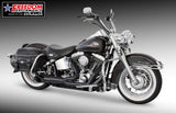 HARLEY SOFTAIL 2-INTO-1 TURNOUT/SIDEDUMP 1986 - 2017