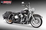 HARLEY SOFTAIL 2-INTO-1 TURNOUT/SIDEDUMP 1986 - 2017