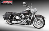 HARLEY SOFTAIL 2-INTO-1 TURNOUT/SIDEDUMP 1986 - 2017