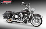 HARLEY SOFTAIL 2-INTO-1 TURNOUT/SIDEDUMP 1986 - 2017