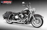 HARLEY SOFTAIL 2-INTO-1 TURNOUT/SIDEDUMP 1986 - 2017