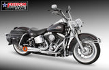 HARLEY SOFTAIL 2-INTO-1 TURNOUT/SIDEDUMP 1986 - 2017