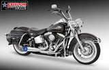 HARLEY SOFTAIL 2-INTO-1 TURNOUT/SIDEDUMP 1986 - 2017