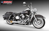 HARLEY SOFTAIL 2-INTO-1 TURNOUT/SIDEDUMP 1986 - 2017