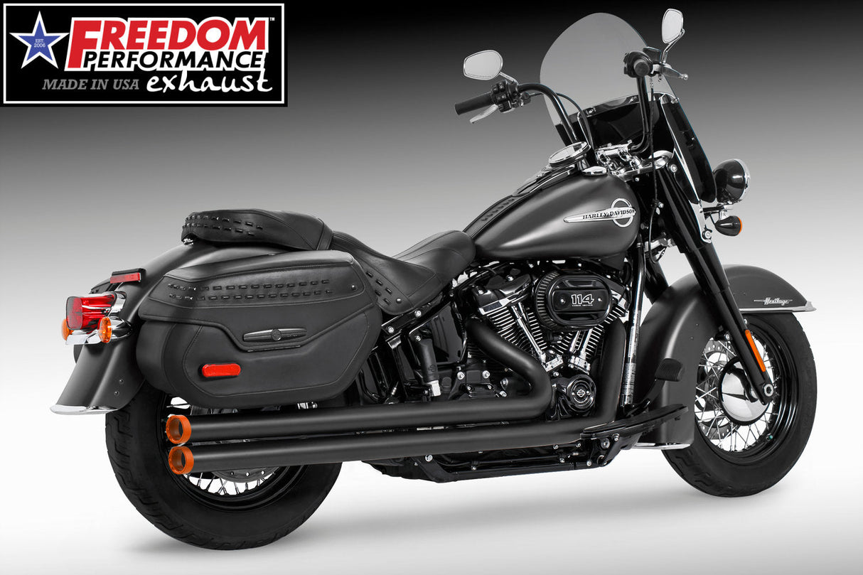HARLEY M8 SOFTAIL INDEPENDENCE LONG BUNDLE 2018-PRESENT