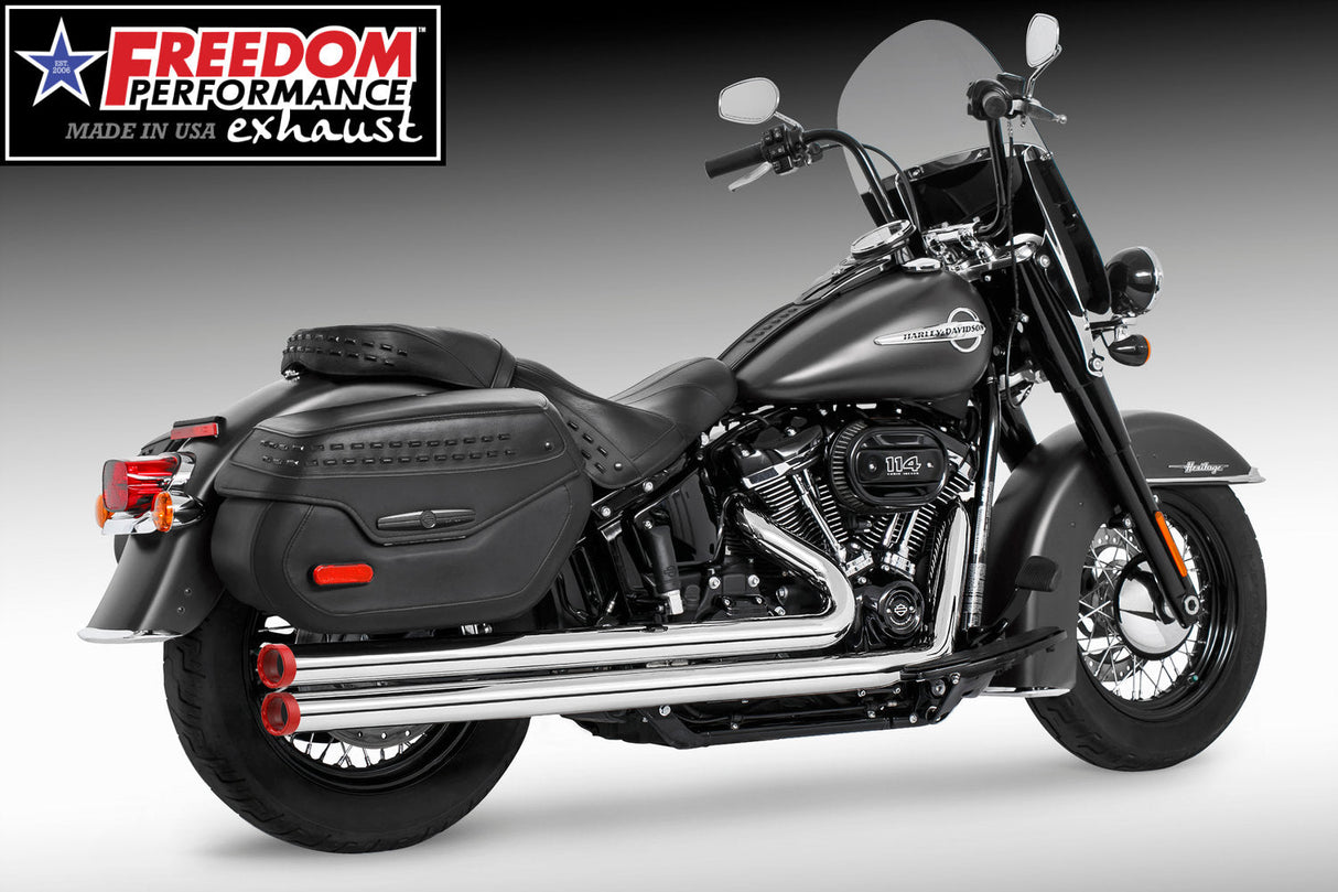 HARLEY M8 SOFTAIL INDEPENDENCE LONG BUNDLE 2018-PRESENT