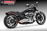 HARLEY SOFTAIL SHARP CURVE RADIUS 2018 to PRESENT M8 BUNDLE