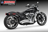HARLEY SOFTAIL SHARP CURVE RADIUS 2018 to PRESENT M8 BUNDLE