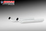 HARLEY SOFTAIL 2.5" SLIP-ONS 2018-PRESENT *FITS FREEDOM HEADERS ONLY* BUNDLE