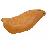 Tappezzeria Italia Harley Davidson Street 500 750 2016-2021 Seat Cover Comfort Camel