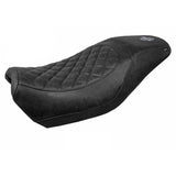 Tappezzeria Italia Harley Davidson Street 500 750 2016-2021 Seat Cover Comfort Black