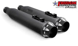 HARLEY TRIKE 4" SLIP-ONS WITH 4.5" END-CAP Bundle