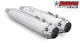 HARLEY TOURING 4" SLIP-ONS WITH 4.5" END-CAP Bundle