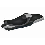 Tappezzeria Italia Honda Forza 750 2021-2024 Seat Cover in Silver and Black