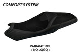 Tappezzeria Italia Honda Forza 750 2021-2024 Seat Cover Comfort in Black