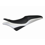 Tappezzeria Italia Honda Hornet 600 CB600F 2007-2013 Seat Cover in White