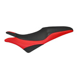 Tappezzeria Italia Honda Hornet 600 CB600F 2007-2013 Seat Cover in Red
