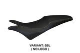 Tappezzeria Italia Honda Hornet 600 CB600F 2007-2013 Seat Cover in Black