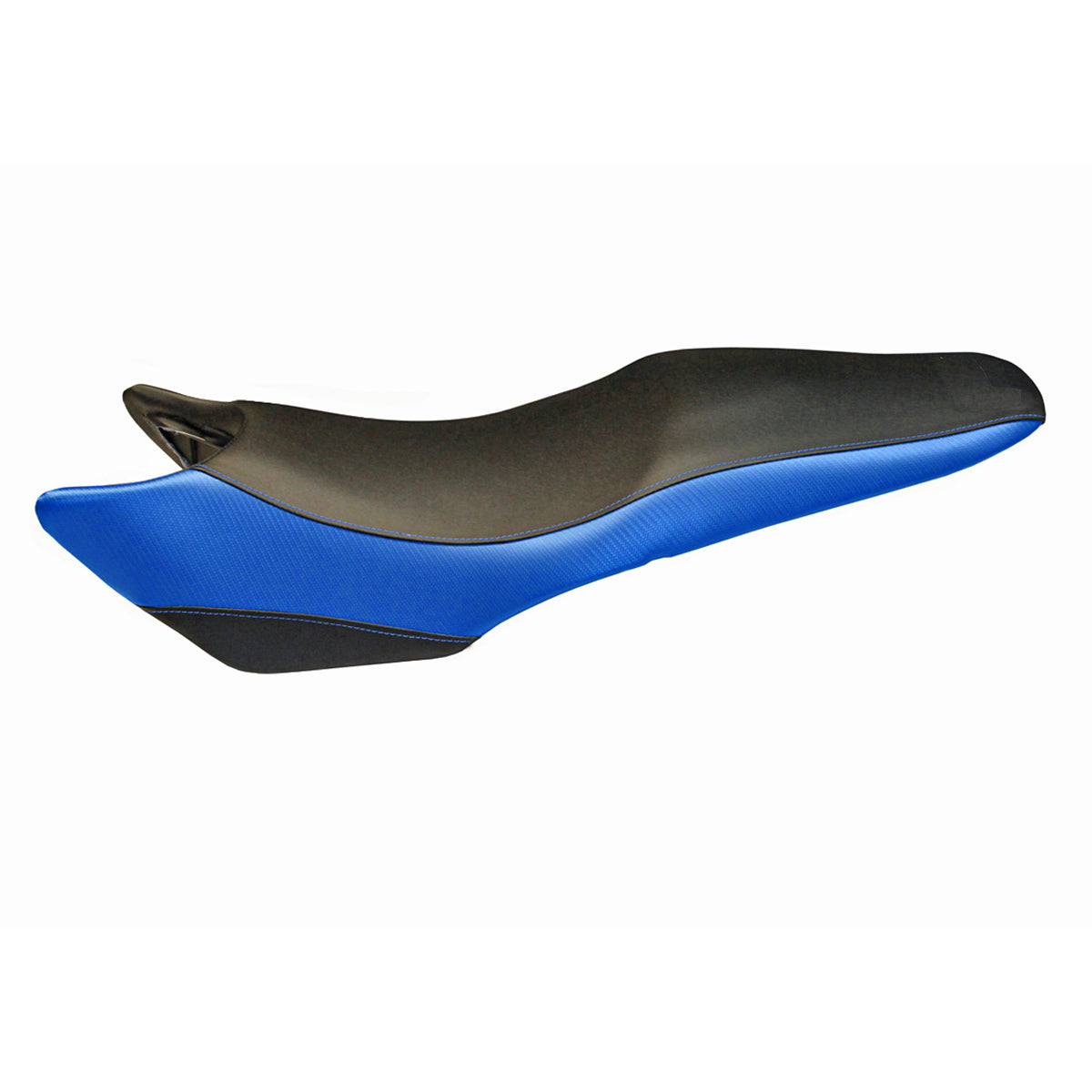 Tappezzeria Italia Honda Hornet 600 CB600F 1998-2006 Seat Cover in Blue