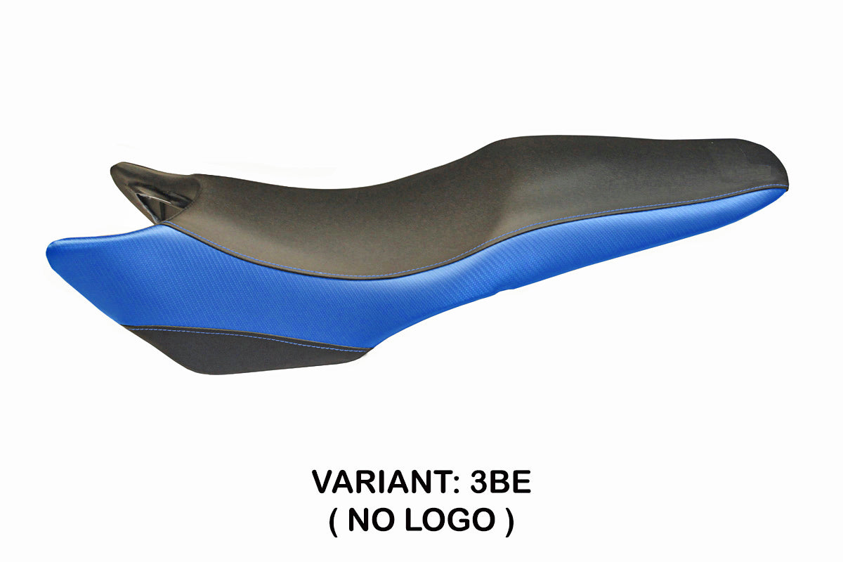 Tappezzeria Italia Honda Hornet 600 CB600F 1998-2006 Seat Cover in Blue