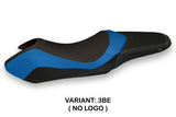 Tappezzeria Italia Honda Integra 750 2016-2020 Seat Cover in Blue and Black