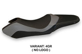 Tappezzeria Italia Honda Integra 750 2016-2020 Seat Cover in Grey and Black