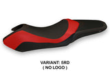 Tappezzeria Italia Honda Integra 750 2016-2020 Seat Cover in Red and Black
