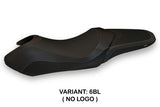 Tappezzeria Italia Honda Integra 750 2016-2020 Seat Cover in Black