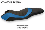 Tappezzeria Italia Honda Integra 750 2016-2020 Seat Cover Comfort in Blue