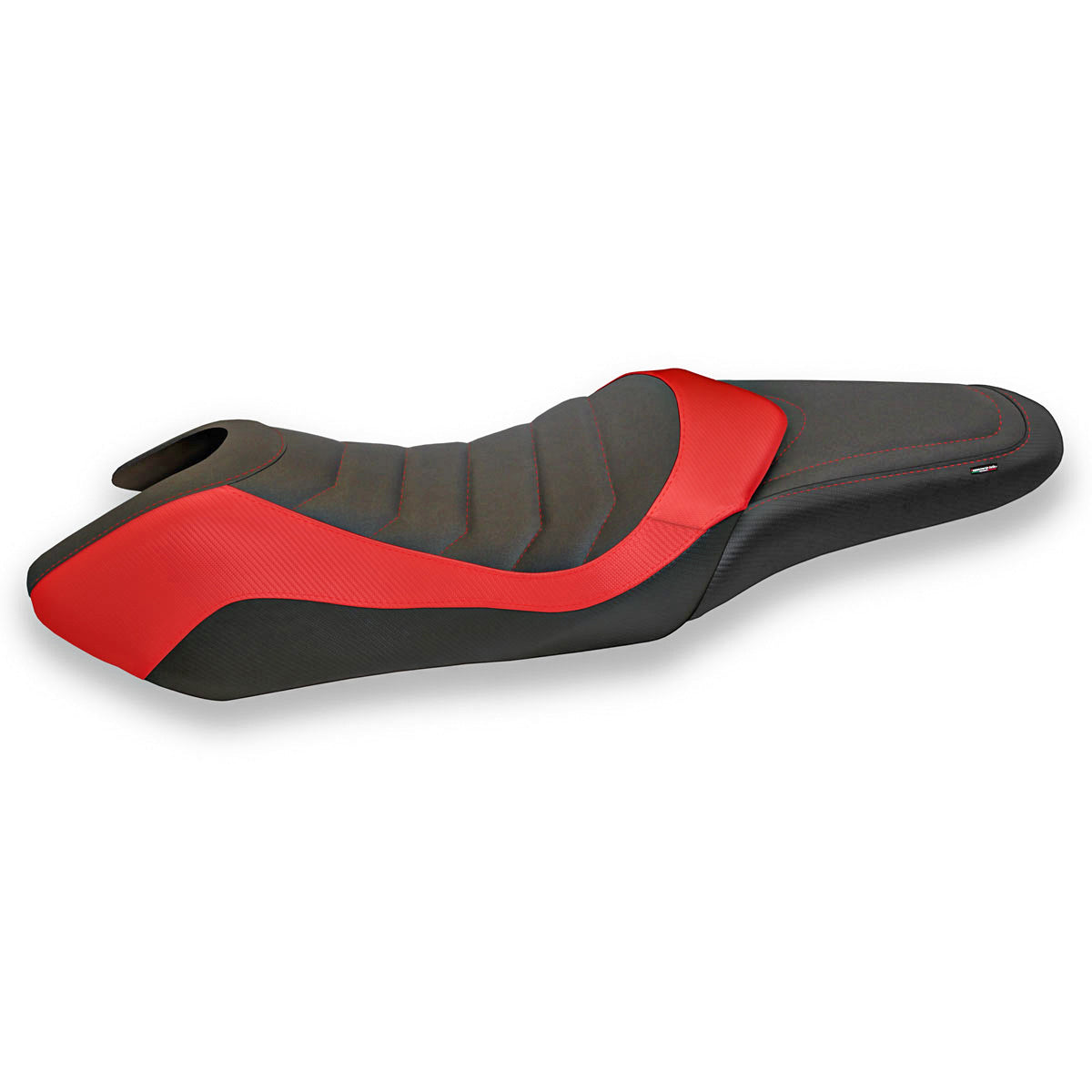 Tappezzeria Italia Honda Integra 750 2016-2020 Seat Cover Comfort in Red